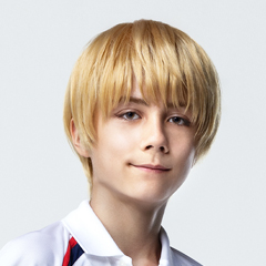 トレヴァー ハルバーソン